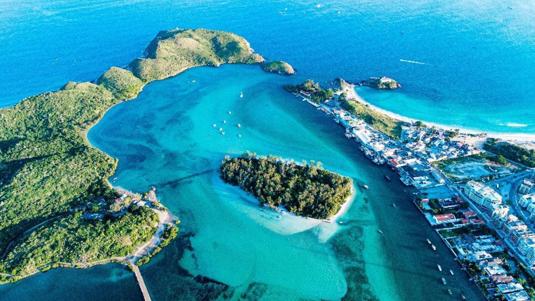 Paradiso Corporate Cabo Frio Luaran gambar